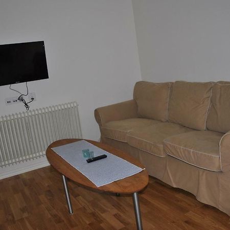 Apartamento Sjoehuset Ellos Exterior foto