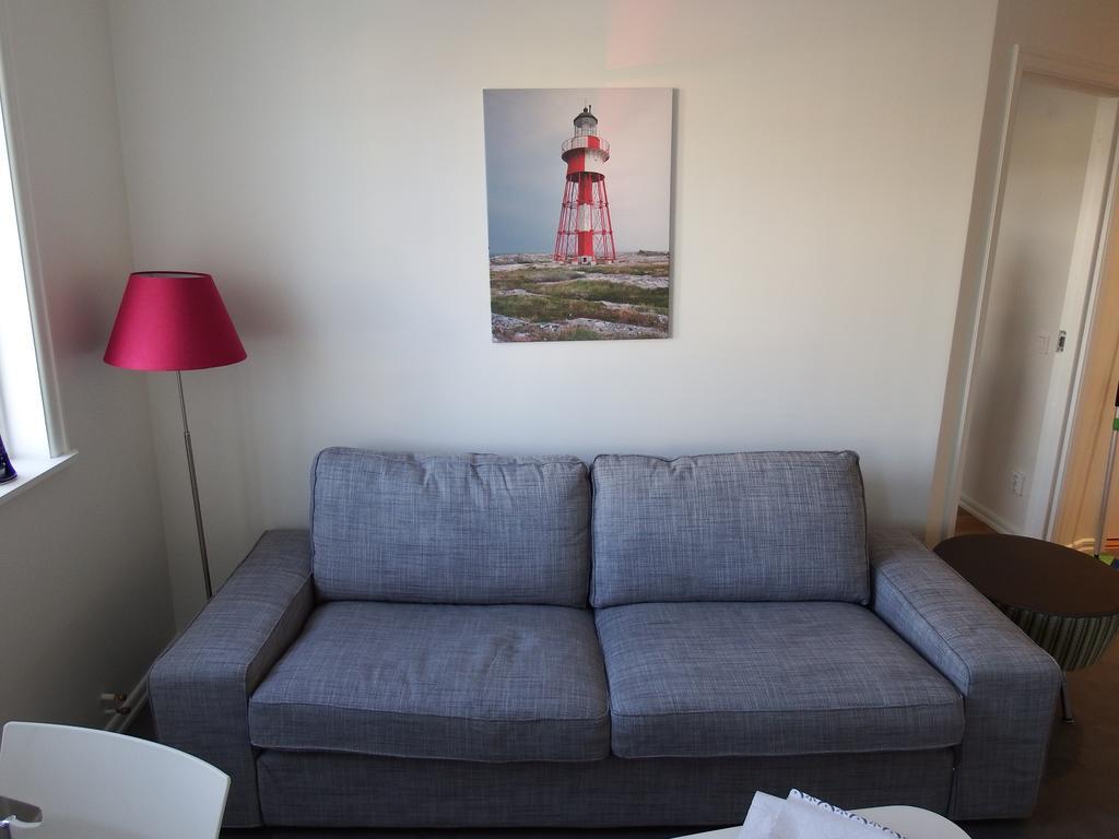 Apartamento Sjoehuset Ellos Exterior foto
