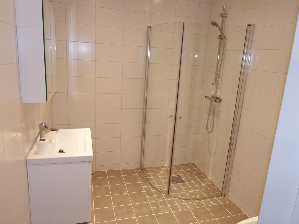Apartamento Sjoehuset Ellos Exterior foto