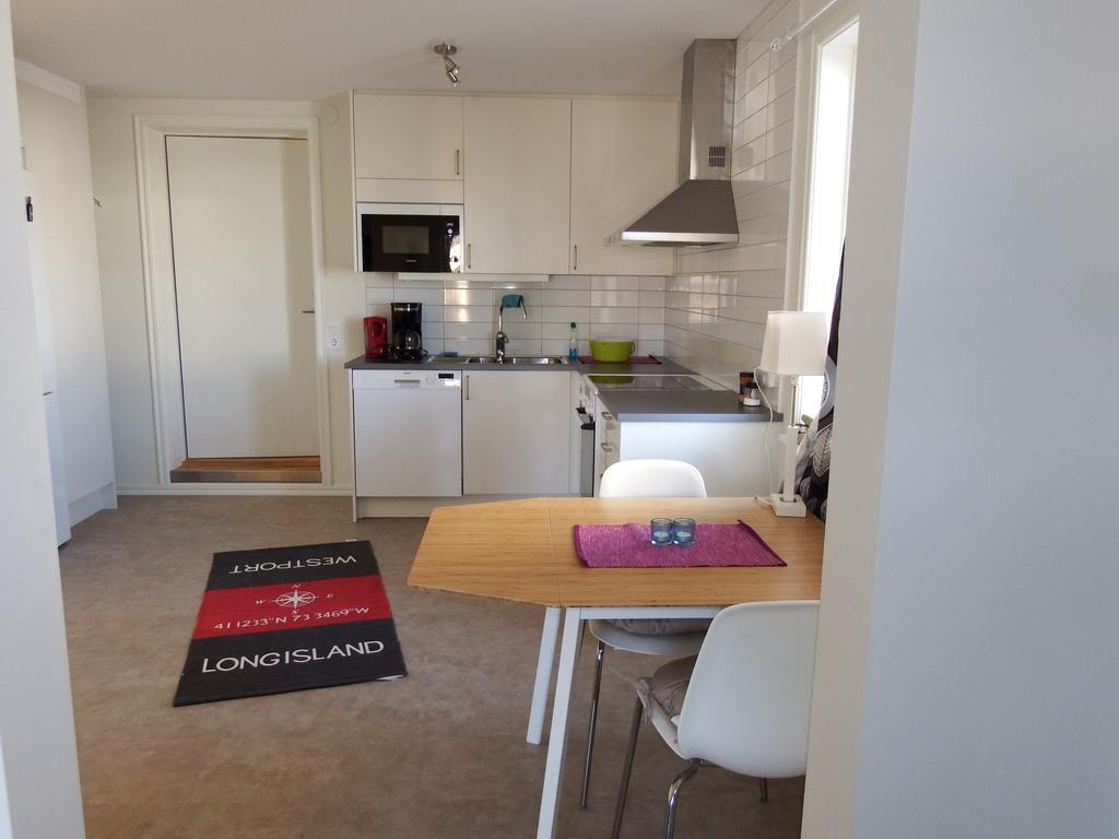Apartamento Sjoehuset Ellos Exterior foto