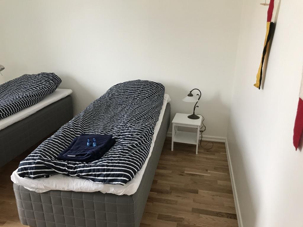 Apartamento Sjoehuset Ellos Exterior foto