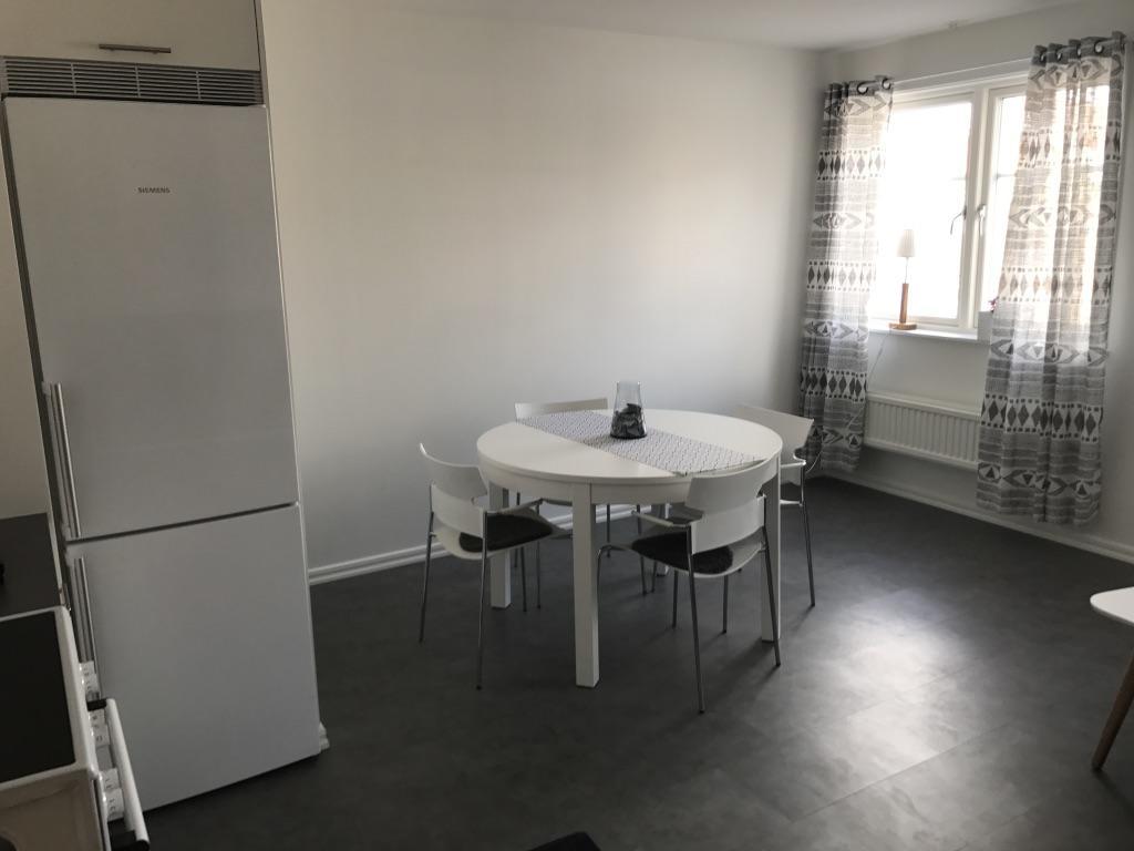 Apartamento Sjoehuset Ellos Exterior foto