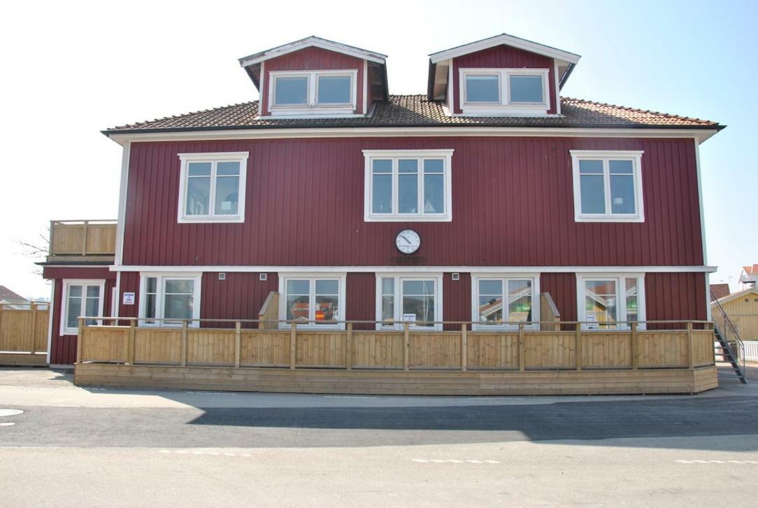Apartamento Sjoehuset Ellos Exterior foto