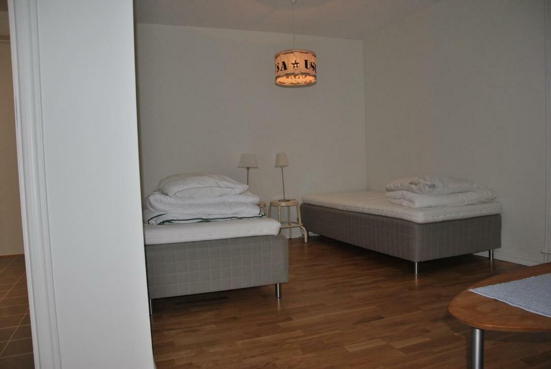 Apartamento Sjoehuset Ellos Exterior foto