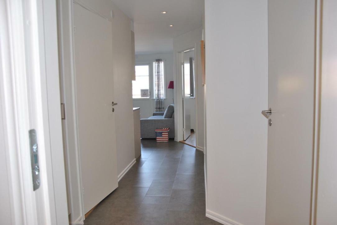 Apartamento Sjoehuset Ellos Exterior foto