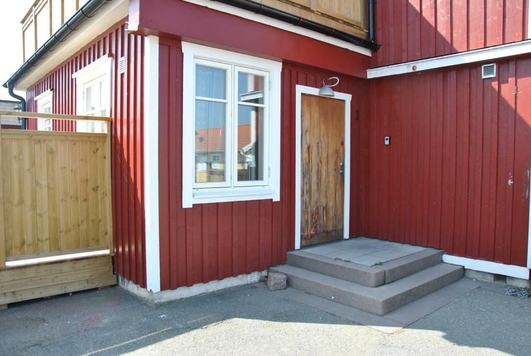 Apartamento Sjoehuset Ellos Exterior foto