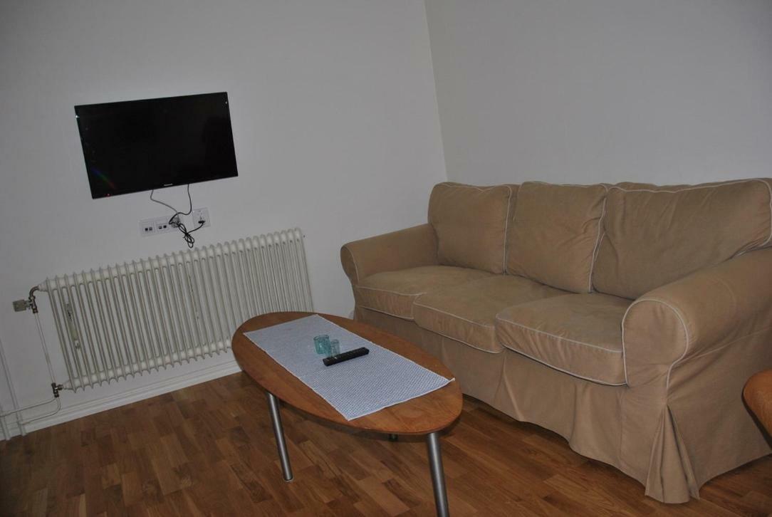 Apartamento Sjoehuset Ellos Exterior foto