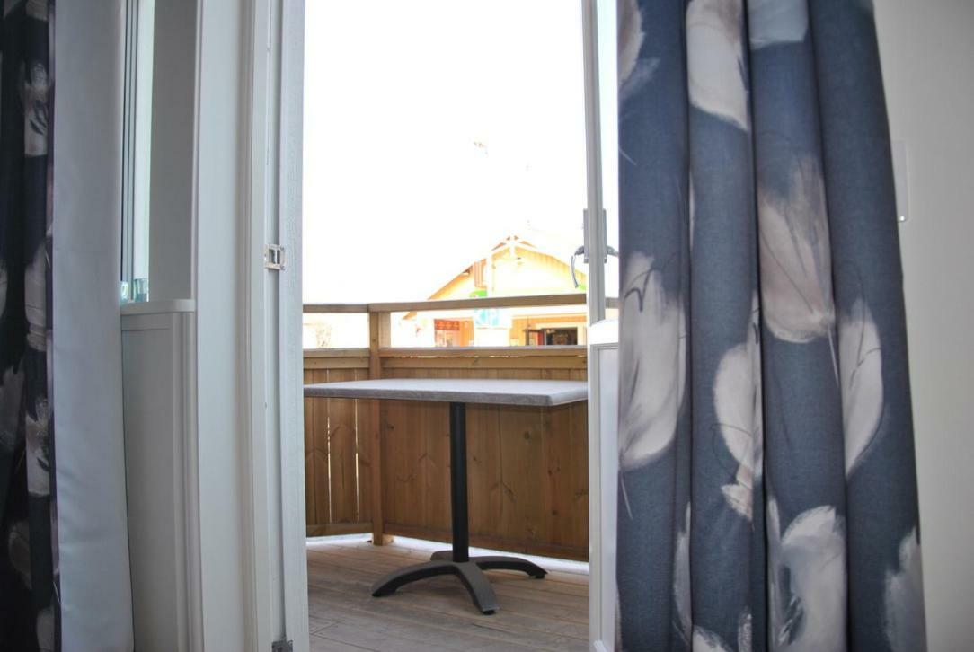 Apartamento Sjoehuset Ellos Exterior foto