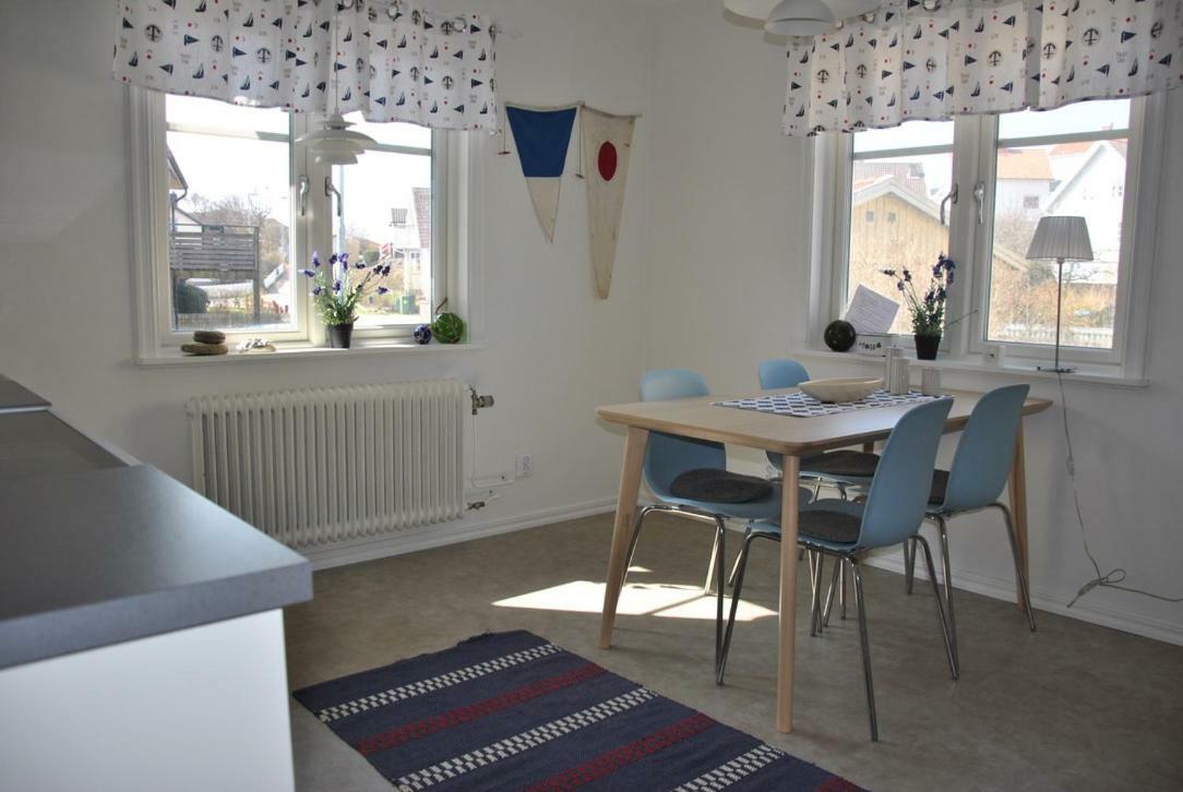Apartamento Sjoehuset Ellos Exterior foto