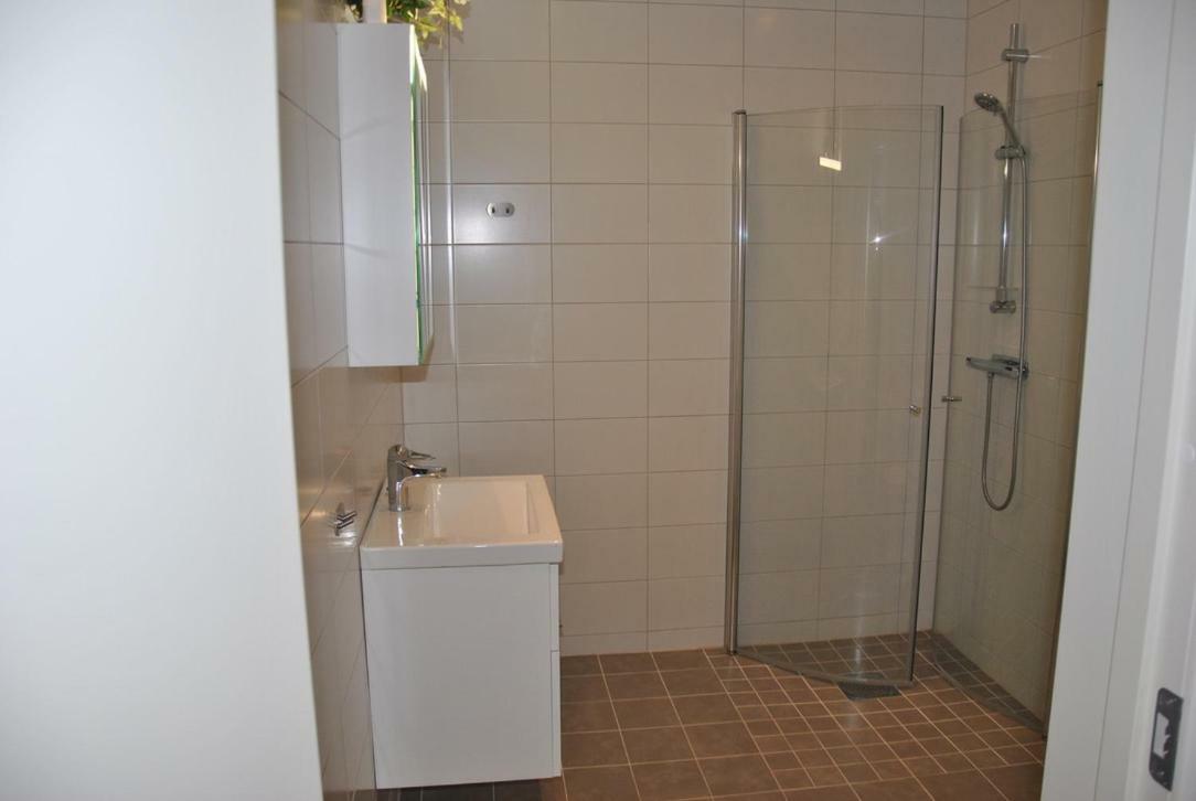 Apartamento Sjoehuset Ellos Exterior foto