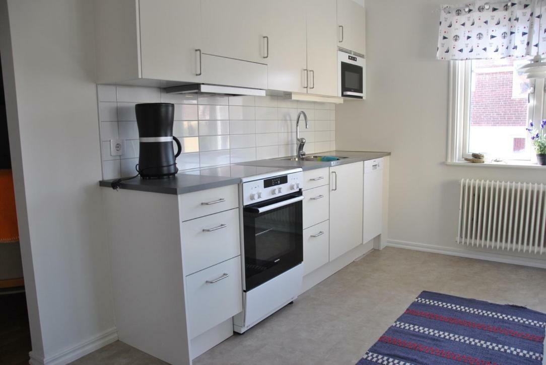 Apartamento Sjoehuset Ellos Exterior foto