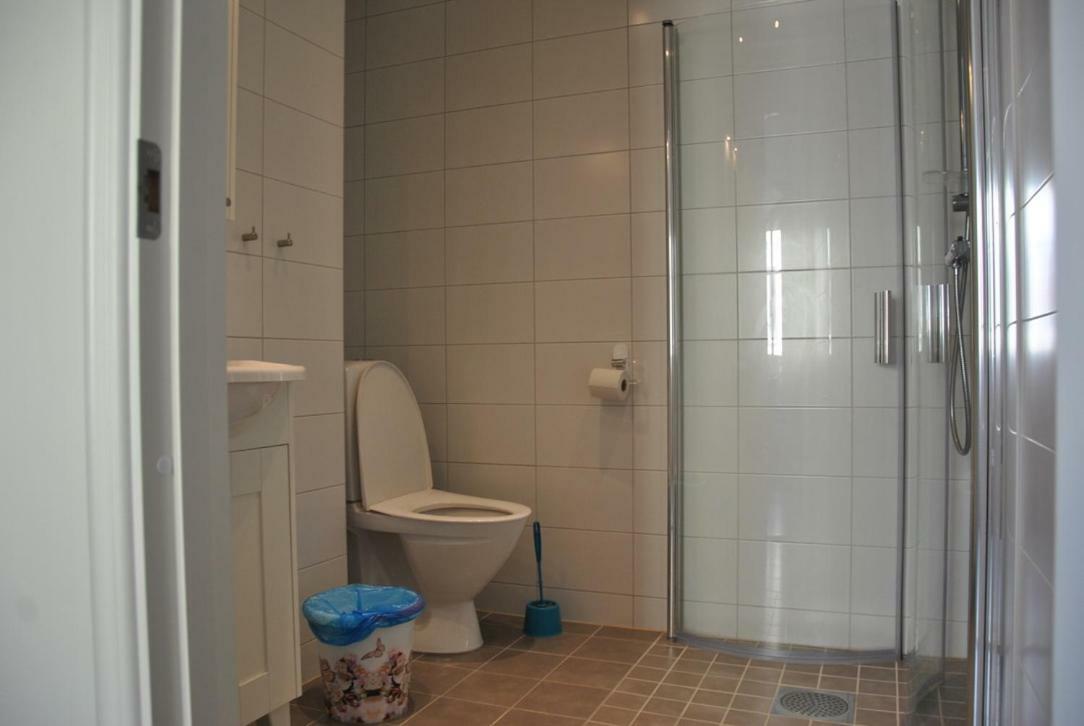 Apartamento Sjoehuset Ellos Exterior foto